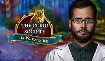 The Curio Society: Le Voleur de Vie à télécharger - WebJeux