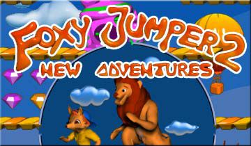 Foxy Jumper 2 à télécharger - WebJeux