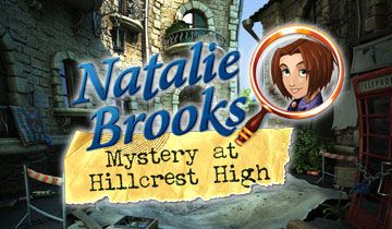 Natalie Brooks: Mystery at Hillcrest High à télécharger - WebJeux