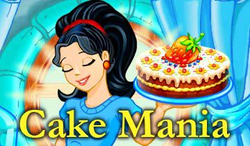 Cake Mania à télécharger - WebJeux
