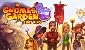 Gnomes Garden Lost King Edition Collector à télécharger - WebJeux