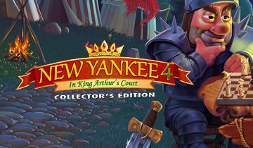 New Yankee in King Arthur's Court IV Collector's Edition à télécharger - WebJeux