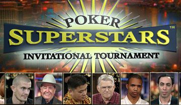 Poker Superstars Invitational Tournament à télécharger - WebJeux