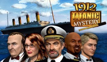 1912 Titanic Mystery à télécharger - WebJeux