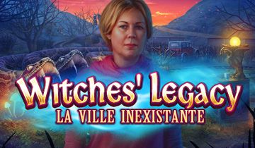 Witches' Legacy: La Ville Inexistante à télécharger - WebJeux