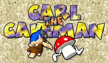 Carl the Caveman à télécharger - WebJeux