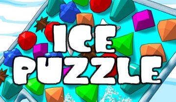 Ice Puzzle Deluxe à télécharger - WebJeux