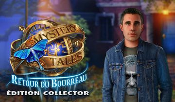 Mystery Tales: Retour du Bourreau Édition Collector à télécharger - WebJeux