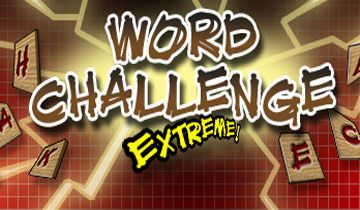 Word Challenge Extreme à télécharger - WebJeux