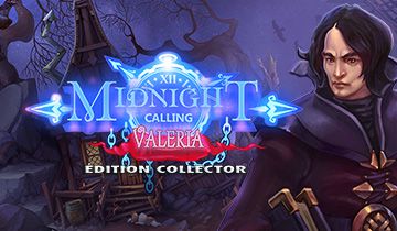 Midnight Calling: Valeria Édition Collector à télécharger - WebJeux