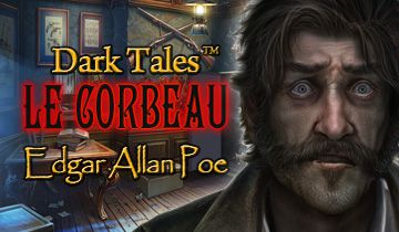Dark Tales: Le Corbeau Edgar Allan Poe à télécharger - WebJeux