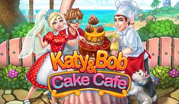 Katy And Bob Cake Cafe à télécharger - WebJeux
