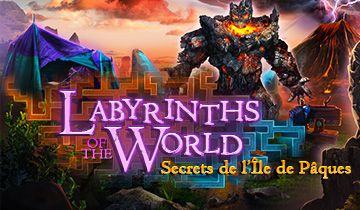 Labyrinths of the World: Secrets de l'Île de Pâques à télécharger - WebJeux