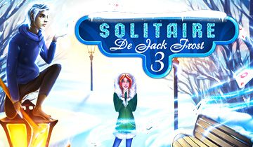 Solitaire Jack Frost Winter Adventures 3 à télécharger - WebJeux