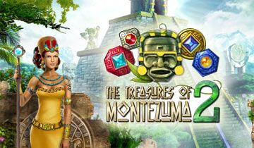 The Treasures of Montezuma 2 à télécharger - WebJeux