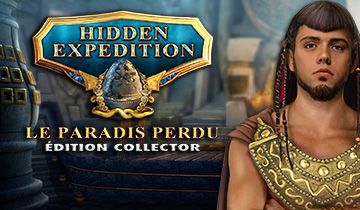 Hidden Expedition: Le Paradis Perdu Édition Collector à télécharger - WebJeux