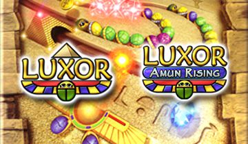 Luxor et Luxor Amun Rising à télécharger - WebJeux