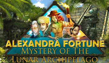 Alexandra Fortune:Mystery of the Lunar Archipelago à télécharger - WebJeux