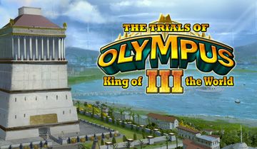 The Trials of Olympus III: King of the World à télécharger - WebJeux