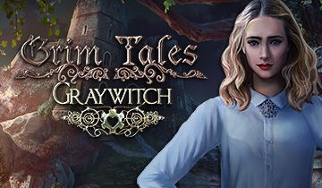 Grim Tales: Graywitch à télécharger - WebJeux