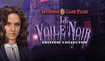 Mystery Case Files: Le Voile Noir Édition Collector à télécharger - WebJeux