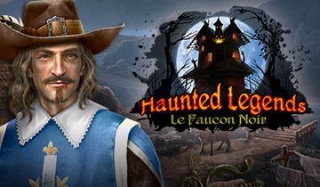 Haunted Legends: Le Faucon Noir à télécharger - WebJeux