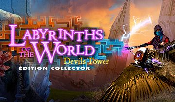 Labyrinths of the World: Devils Tower Édition Collector à télécharger - WebJeux
