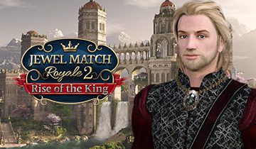 Jewel Match Royale 2: Rise of the King  à télécharger - WebJeux