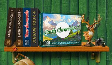 1001 Jigsaw Earth Chronicles 5 à télécharger - WebJeux
