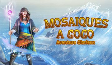 Mosaics à Gogo: Aventure Glorieux à télécharger - WebJeux