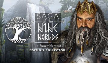 Saga of the Nine Worlds: Le Rassemblement Édition Collector à télécharger - WebJeux