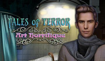 Tales of Terror: Art Horrifique à télécharger - WebJeux