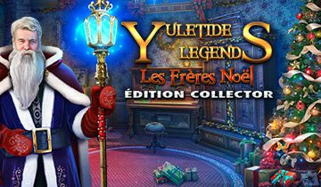 Yuletide Legends: Les Frères Noël Édition Collector à télécharger - WebJeux