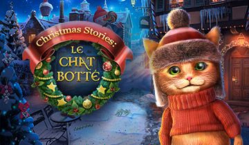Christmas Stories: Le Chat Botté à télécharger - WebJeux