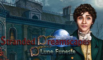 Stranded Dreamscapes: Lune Funeste à télécharger - WebJeux