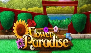 Flower Paradise à télécharger - WebJeux