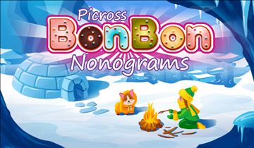 Picross BonBon Nonograms à télécharger - WebJeux