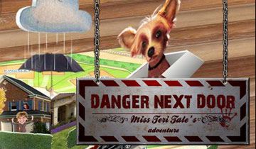 Danger Next Door: A Miss Teri Tale Adventure à télécharger - WebJeux