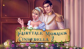 Fairytale Mosaics Cinderella 2 à télécharger - WebJeux