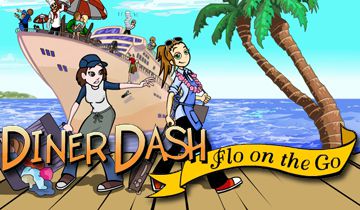 Diner Dash - Flo on the Go à télécharger - WebJeux