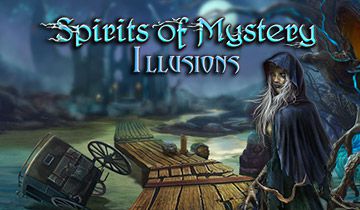 Spirits of Mystery: Illusions à télécharger - WebJeux