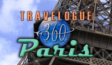 Travelogue 360 - Paris à télécharger - WebJeux