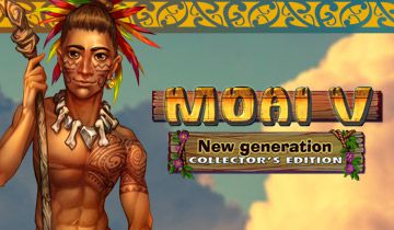 Moai 5: New Generation Edition Collector à télécharger - WebJeux