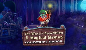 The Witch's Apprentice: A Magical Mishap Edition Collector ! à télécharger - WebJeux