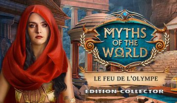 Myths of the World: Le Feu de l'Olympe Édition Collector à télécharger - WebJeux