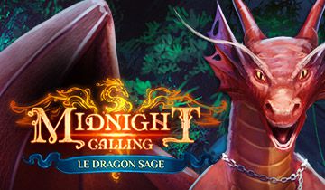 Midnight Calling: Le Dragon Sage  à télécharger - WebJeux
