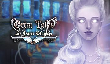 Grim Tales: La Dame Blanche  à télécharger - WebJeux