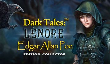 Dark Tales: Lénore Edgar Allan Poe Édition Collector à télécharger - WebJeux