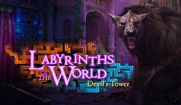 Labyrinths of the World: Devils Tower à télécharger - WebJeux