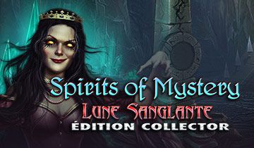 Spirits of Mystery: Lune Sanglante Édition Collector à télécharger - WebJeux
